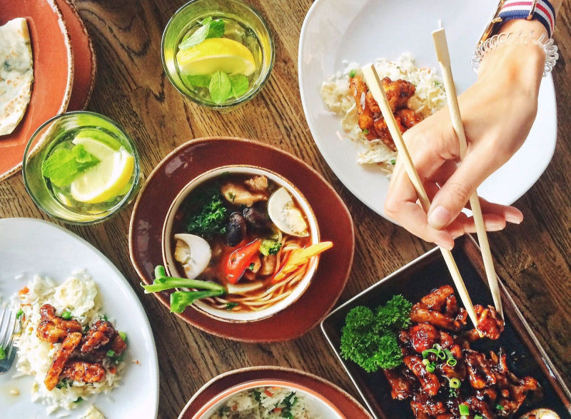 Wikifriend Free Restaurant Booking Chatbot Template